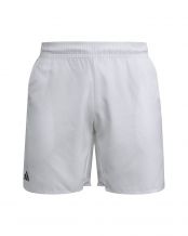 PANTAL�N CORTO ADIDAS CLUB BLANCO/NEGRO