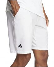 SHORT ADIDAS CLUB 9 INCH SW BLANC