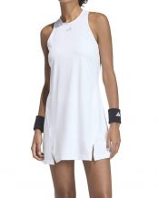 VESTITI ADIDAS CLUB DONNA BIANCO/GRIGIO