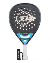 DUNLOP FX LITE GUN METAL/CYAN/METALLIC SILVER