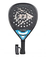DUNLOP FX PRO GUN METAL/CYAN/METALLIC SILVER