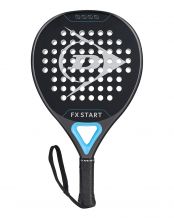 DUNLOP FX START GUN METAL/CYAN/METALLIC SILVER