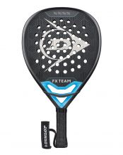 DUNLOP FX TEAM GUN METAL/CYAN/METALLIC SILVER