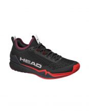HEAD ENDURE PRO NERO/ROSSO 273046