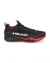 HEAD ENDURE PRO CLAY NEGRO 273056