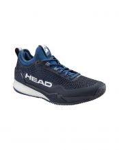 HEAD ENDURE PRO CLAY BLEU MARINE 273076