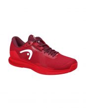 HEAD SPRINT PRO 4.0 ROSSO 273146