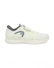 HEAD SPRINT PRO 4.0 CLAY BLANCO/GRIS 273196