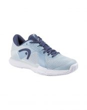 HEAD SPRINT PRO 4.0 CLAY AZUL MUJER 274156