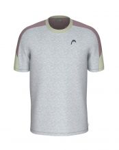 CAMISETA HEAD PLAY TECH VARIADO