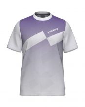 T-SHIRT HEAD PRO VIOLA