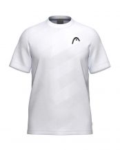 T-SHIRT HEAD PRO BLANC
