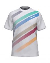 T-SHIRT HEAD PRO BLANC/IMPRIM�