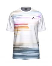 T-SHIRT HEAD SPIN VIOLET