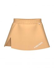 GONNA PANTALONE HEAD PRO DONNA GIALLO