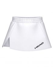 GONNA PANTALONE HEAD PRO DONNA BIANCO