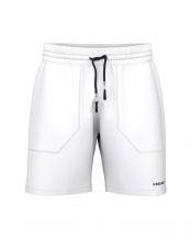PANTALONCINI HEAD PLAY BIANCO