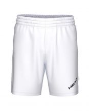PANTALONCINI HEAD PRO BIANCO