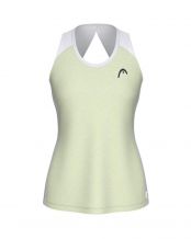 CAMISETA HEAD PETITE PLAY TECH MUJER VERDE