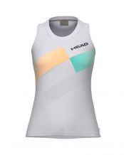 CAMISETA HEAD PRO MUJER APPLE/PRINT
