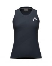 CAMISETA HEAD PRO MUJER AZUL MARINO