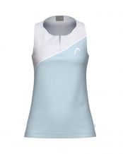 CAMISETA HEAD SPIRIT MUJER AZUL