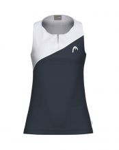 T-SHIRT HEAD SPIRIT DONNA BLU NAVY