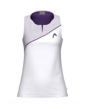 CAMISETA HEAD SPIRIT MUJER BLANCO