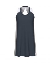 VESTIDO HEAD PLAY TECH AZUL MARINO