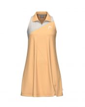 VESTIDO HEAD SPIRIT ALBARICOQUE