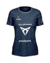 CAMISETA BULLPADEL PINATAR DELFI BREA ED. TOUR FINAL MUJER