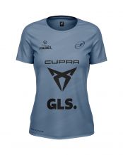 T-SHIRT BULLPADEL PINATAR BEA GONZALEZ ED. TOUR FINAL MUJER