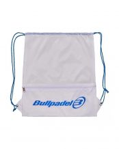 GYMSACK BULLPADEL BLANC BPPEX004