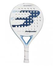 BULLPADEL SNIPER 2.0 BLANCO 2026 MUJER