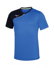 T-SHIRT MIZUNO TEAM TRAD SHUKYU ROYAL (RO)