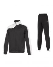 TUTA MIZUNO TEAM KOBE KNITTED 32EG7006C UOMO BLACK/WHITE