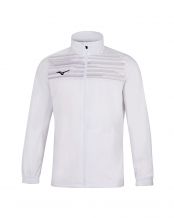 GIACCA MIZUNO TEAM CHIBA MICRO BIANCO