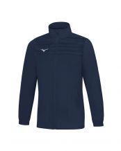 VESTE MIZUNO TEAM CHIBA MICRO BLEU MARINE
