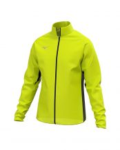 VESTE MIZUNO TEAM RB JAUNE