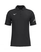 POLO MIZUNO TEAM NEGRO