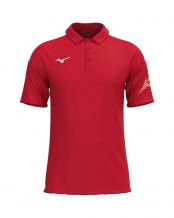 POLO MIZUNO �QUIPE ROUGE