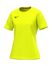 CAMISETA MIZUNO TEAM 32EAB765 MUJER AMARILLO