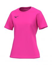 T-SHIRT MIZUNO TEAM 32EAB765 DONNA ROSA