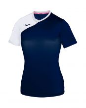 CAMISETA MIZUNO TEAM TRAD SOUKYU MUJER AZUL MARINO