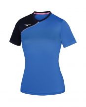 T-SHIRT MIZUNO TEAM TRAD SOUKYU DONNA ROYAL
