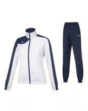 CH�NDAL MIZUNO TEAM KOBE KNITTED MUJER WHITE/BLUE (WHBL)
