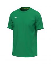 T-SHIRT MIZUNO TEAM JUNIOR VERT
