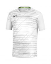T-SHIRT MIZUNO TEAM CHIBA JUNIOR BIANCO