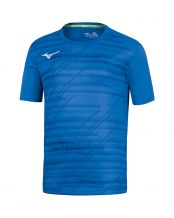 T-SHIRT MIZUNO TEAM CHIBA JUNIOR ROYAL