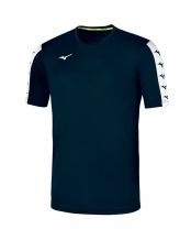 T-SHIRT MIZUNO TEAM NARA 32FA9A51 UNISEX BLEU MARINE